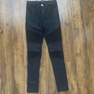 Comme USA Black Jeans